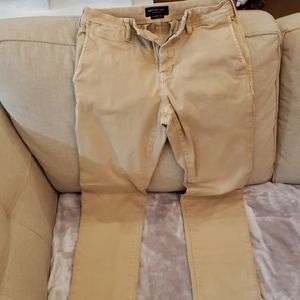 Mens American Eagle khaki pants